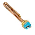 Camco 02173 1 in NPS Brass Bushing Screw-In High Watt Density Tankless Water Heater Element