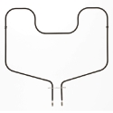 CAMCO 00631 1-1/4 in Spacing Between Prongs 19-1/2 in 14-1/8 in Bilingual Bake Element