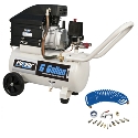 Pulsar® PCE6060K 3.5 hp 120 V 6 gal Oil Lubricated Air Compressor