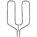 CAMCO 00801 1-1/4 in Spacing Between Prongs 18-3/4 in 12 in Bilingual Broil Element