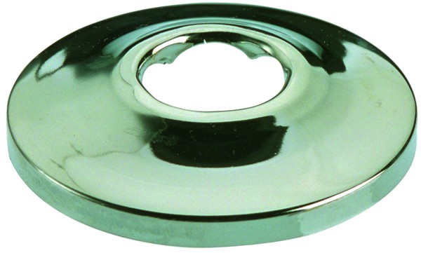 Mueller Industries B&K™ 158-604 3/4 in CTS Chrome Plated Low Pattern Escutcheon