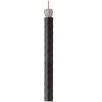 Coleman Cable® 92003-05-08 150 VAC 1 Cond Copper Clad Steel Copper Clad Steel 500 ft RG-6 Non-Plenum Coaxial Cable