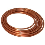 Mueller Industries B&K™ D06010P 3/8 in Copper Refrigerator Tubing