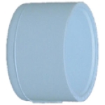 Charlotte Pipe PVC 02116 1800HA 3 in Slip PVC Pipe Cap