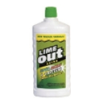 Summit Brands LIME OUT AO06N 24 oz Bottle Citric Acid Hydrochloric Acid Lactic Acid Stain Remover