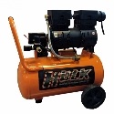 AirBase by EMAX® HP01P006SS 1 hp 6 gal Portable Air Compressor