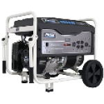 Pulsar® PG6000 120/240 VAC 50 A 6000 W Starting 5000 W Running Portable Generator