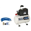 Pulsar® PCE6020K 1/3 hp 120 V 2 gal Oil-Free Air Compressor