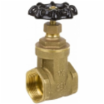 PENL-GV220C NO LEAD 2 INCH CXC GATE VALVE PLUMBEEZE