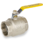 Smith-Cooper International SCI® 01728160GL 1/2 in Threaded Forged Brass Lead-Free Ball Valve