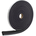 m-d® 01033 10 ft 19/32 in 5/16 in All Climate Auto and Marine Weatherstrip Tape