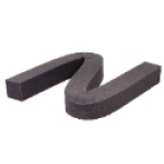 m-d® 02006 Foam Gray 42 in Door Weatherstrip