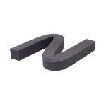 m-d® 02535 Foam Gray 42 in Open Cell Door Weatherstrip