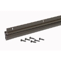 m-d® 05173 1-1/4 in 36 in Aluminum Standard Door Sweep