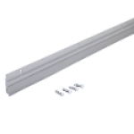 m-d® 05215 1-1/4 in 36 in Aluminum Standard Door Sweep