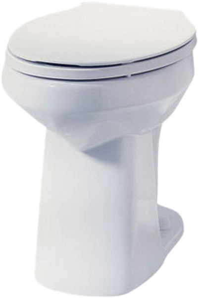 Mansfield China 137EBBONE 12 in Bone 1.6 Toilet Bowl