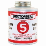 Rectorseal 25631 1/4 pt Multi-Purpose Thread Sealant