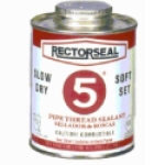 Rectorseal 25431 5 pt Multi-Purpose Thread Sealant