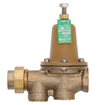 Watts Regulator Comp LF25AUBZ3 3/4 3/4 in FNPT Union x FNPT Copper Silicon Alloy Reducing Pressure Valve