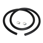 Oatey William H Harvey 093130 1 in 5 ft Corrugated Universal Drain Hose