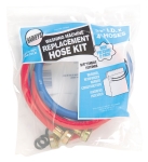 Oatey William H Harvey 093200 3/8 in 4 ft EPDM Inlet Hose