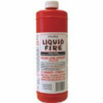 Amazing Products LIQUID FIRE LF-Q-12 32 oz Sulfuric Acid, Rodine 31A Container Type Drain Opener