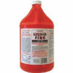 Amazing Products LIQUID FIRE LF-G-04 1 gal Sulfuric Acid, Rodine 31A Container Type Drain Opener