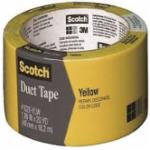 3M™ Scotch® 1055 55 yd x 1-7/8 in Cloth Backing Light Duty Duct Tape