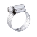 Norma Products Power-Seal® 3706 CC 7/16 - 25/32 in 300 Stainless Steel Mini Hose Clamp