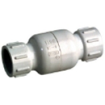 Mueller Industries B&K™ 101-603 1/2 in Slip PVC In-Line Solvent Check Valve