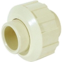 Spears 4197-005 1/2 in Socket Chlorinated PVC Pipe Union