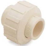 Spears 4197-007 3/4 in Socket Chlorinated PVC Pipe Union