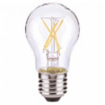 SATCO® NUVO® S21711 120 V 5.5 W 450 Lumens E26 Medium Clear LED Light Bulb