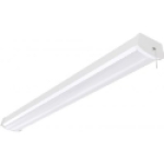 SATCO® NUVO® 65-1092 120 V 40 W 3200 Lumens Warm White Wraparound Light Fixture