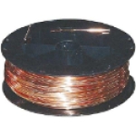 Southwire® 10638502 600 V 125 A 1 Cond Bare Copper 315 ft Wire