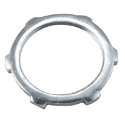 Hubbell RACO® 1196B2 1-1/2 in Steel Zinc Rigid/IMC Conduit Locknut