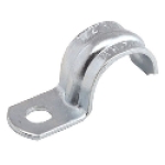 Hubbell RACO® 1334-15 1 in 1 in Push-On Pipe Conduit Strap