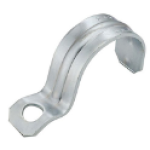 Hubbell RACO® 1338-10 2 in 2 in Push-On Pipe Conduit Strap