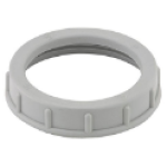 Hubbell RACO® 1408B4 2 in Polypropylene Rigid/IMC Insulated Conduit Bushing