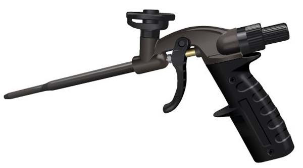 HUBER S-20014 Applicator Gun