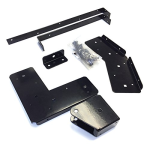 Pylex® 12085 500 lb Maximum Load Steel Powder Coated Swing bracket