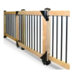 Pylex® 11052 Steel Powder Coated Sliding Gate Kit