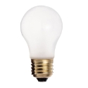 SATCO® NUVO® S3949 130 V 15 W 100 Lumens E26 Medium Warm White Type A Incandescent Lamp