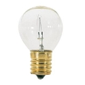 SATCO® NUVO® S3729 120 V 40 W 370 Lumens E17 Intermediate Screw Warm White Sign Incandescent Lamp