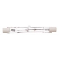 SATCO® NUVO® S3481 120 V 150 W 2400 Lumens R7s Double Ended Warm White Double Ended Halogen Lamp