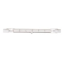 SATCO® NUVO® S3494 120 V 150 W 2400 Lumens R7s Double Ended Warm White Double Ended Halogen Lamp