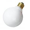 SATCO® NUVO® S3440 120 V 25 W 160 Lumens Medium Warm White Incandescent Lamp