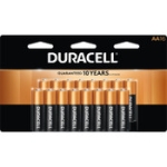 DURACELL® MN1500B16Z 1.5 V Size AAA Coppertop Alkaline Battery