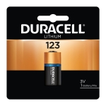 DURACELL® DURDL123ABPK 3 V 1550 mAh Lithium Battery