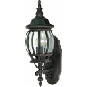 SATCO® NUVO® 60/3469 120 V 100 W Medium Outdoor Traditional Wall Lantern Fixture